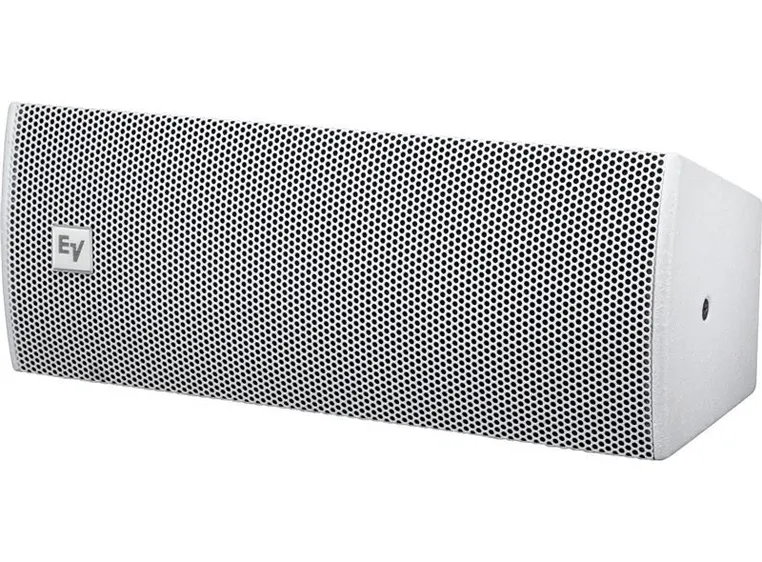 Electro-Voice EVU-2062 Passiv Høyttaler 180W 8ohm 2x6.5" Hvit 